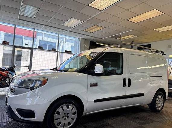 RAM PROMASTER CITY 2021 ZFBHRFBB9M6U38130 image